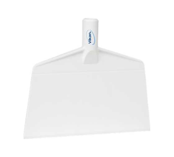 Изображение товара Скребок с рабочей пластиной из нейлона Vikan 270 мм, белый 29125