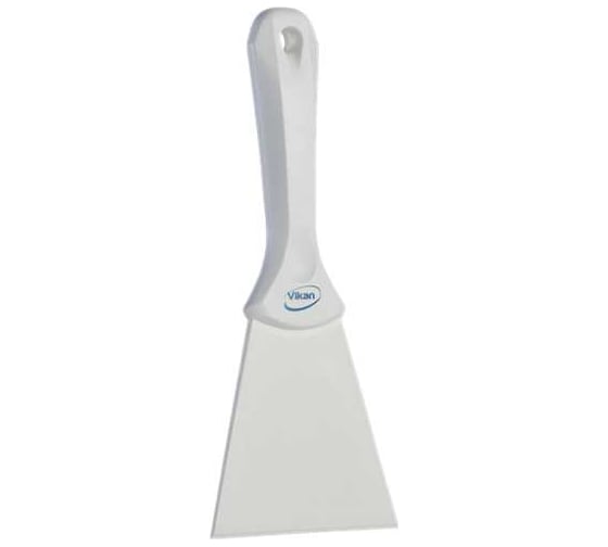 Изображение товара Нейлоновый ручной скребок Vikan 100 мм, белый 40135