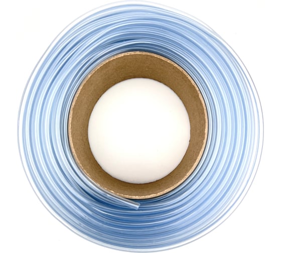 Изображение товара Прозрачный шланг Профитт 4x6 мм, 100 м 9663156-1