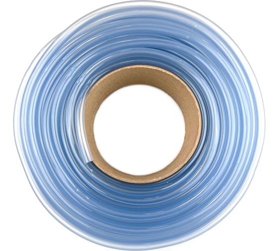 Изображение товара Прозрачный шланг Профитт 8х11 мм, 50 м 9663170-1