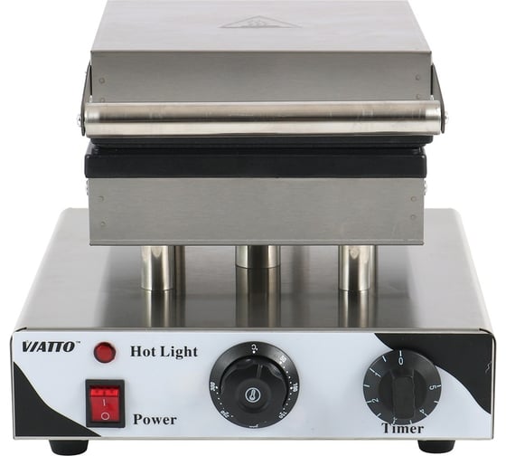 Изображение товара Вафельница Viatto Commercial va-wb4 165451