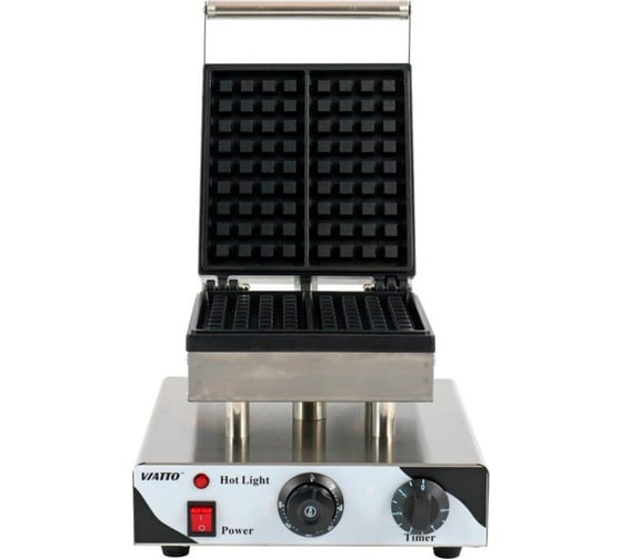 Изображение товара Вафельница Viatto Commercial va-wb3 165472