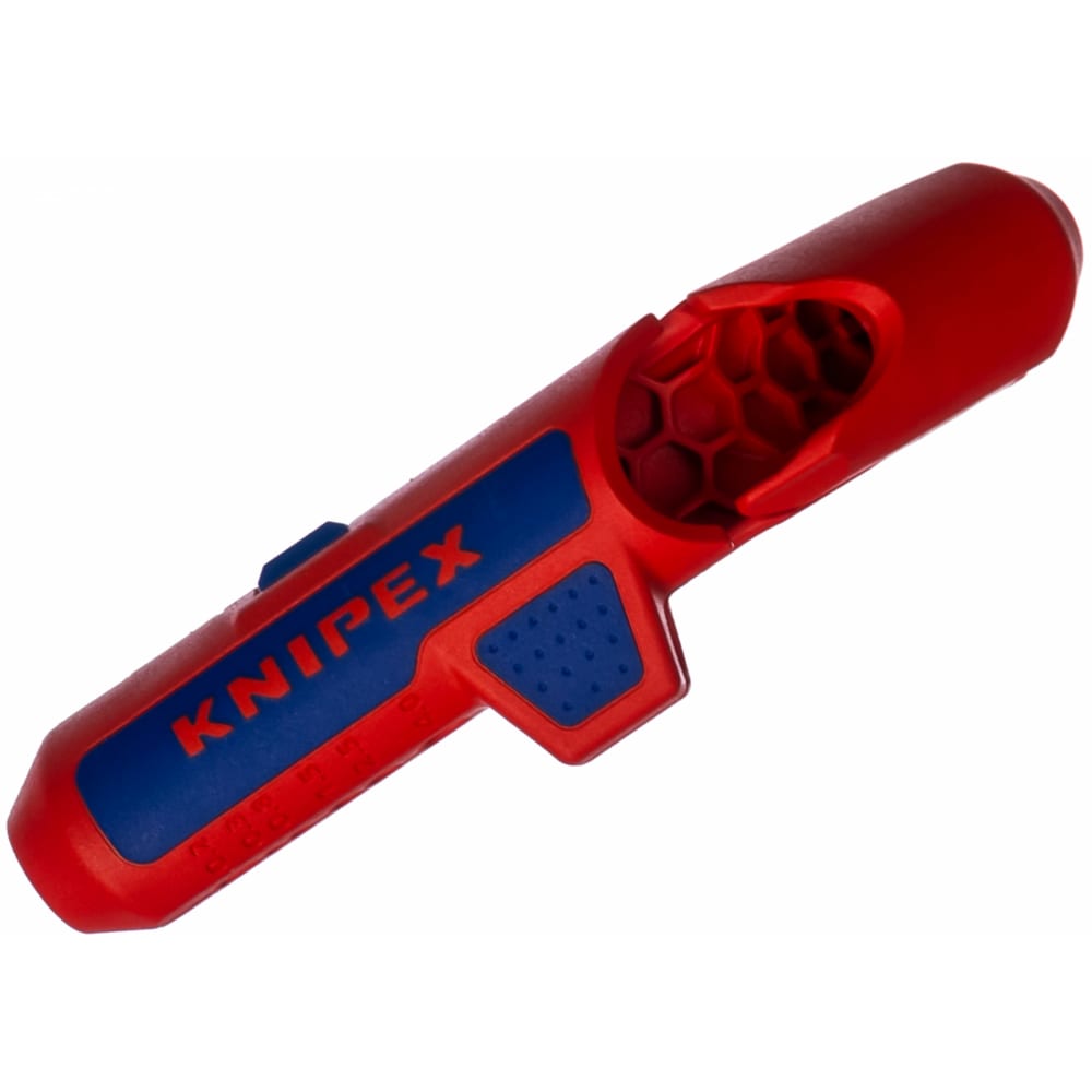 Инструмент для снятия изоляции knipex kn-169501sb - фото 1