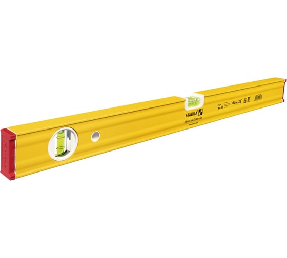 Изображение товара Уровень 60см STABILA 80АS 19165
