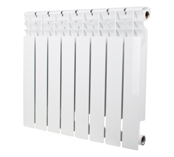 Изображение товара Биметаллический радиатор HALSEN ВS 500/80/6 4670004376485