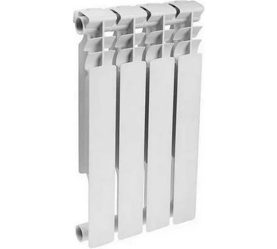 Изображение товара Биметаллический радиатор Oasis 350/80/4 4670004376140