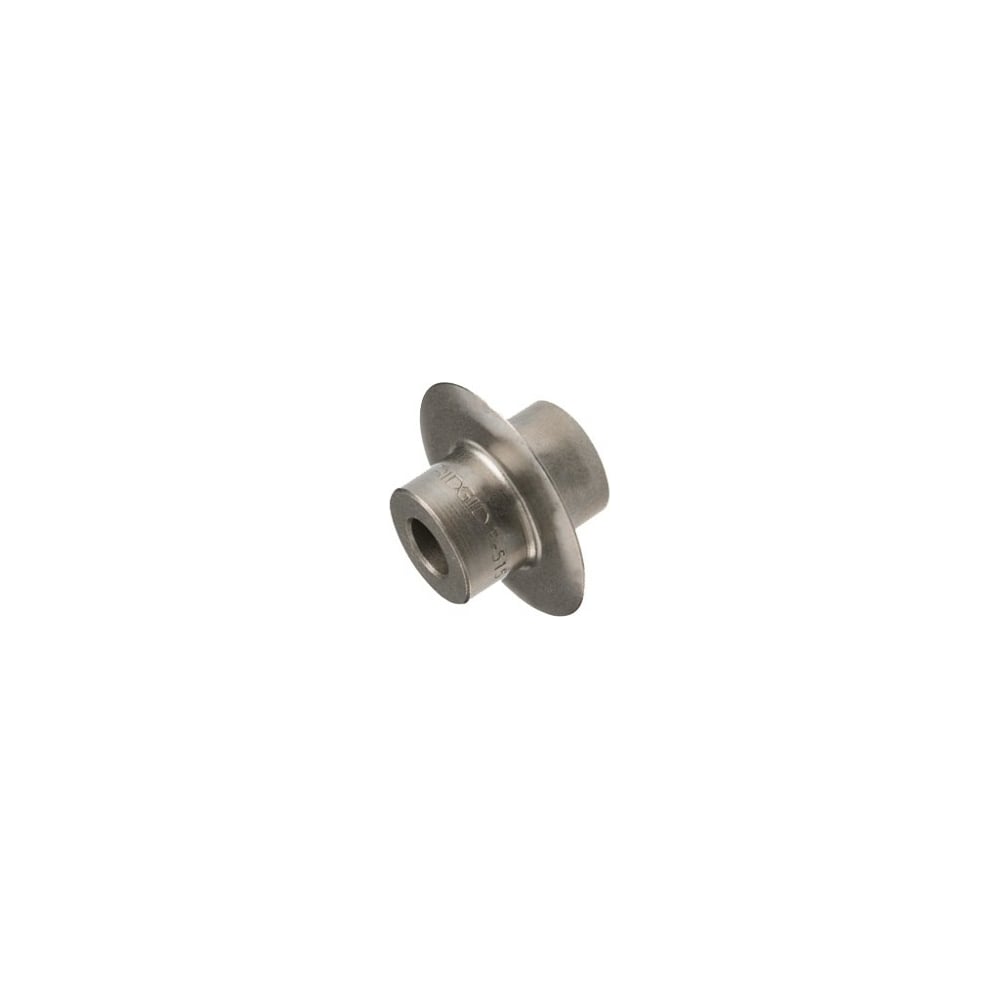 фото Ролик для трубореза для стальных, медных и алюминиевых труб (высота лезвия 10 мм) f-515 ridgid 33120