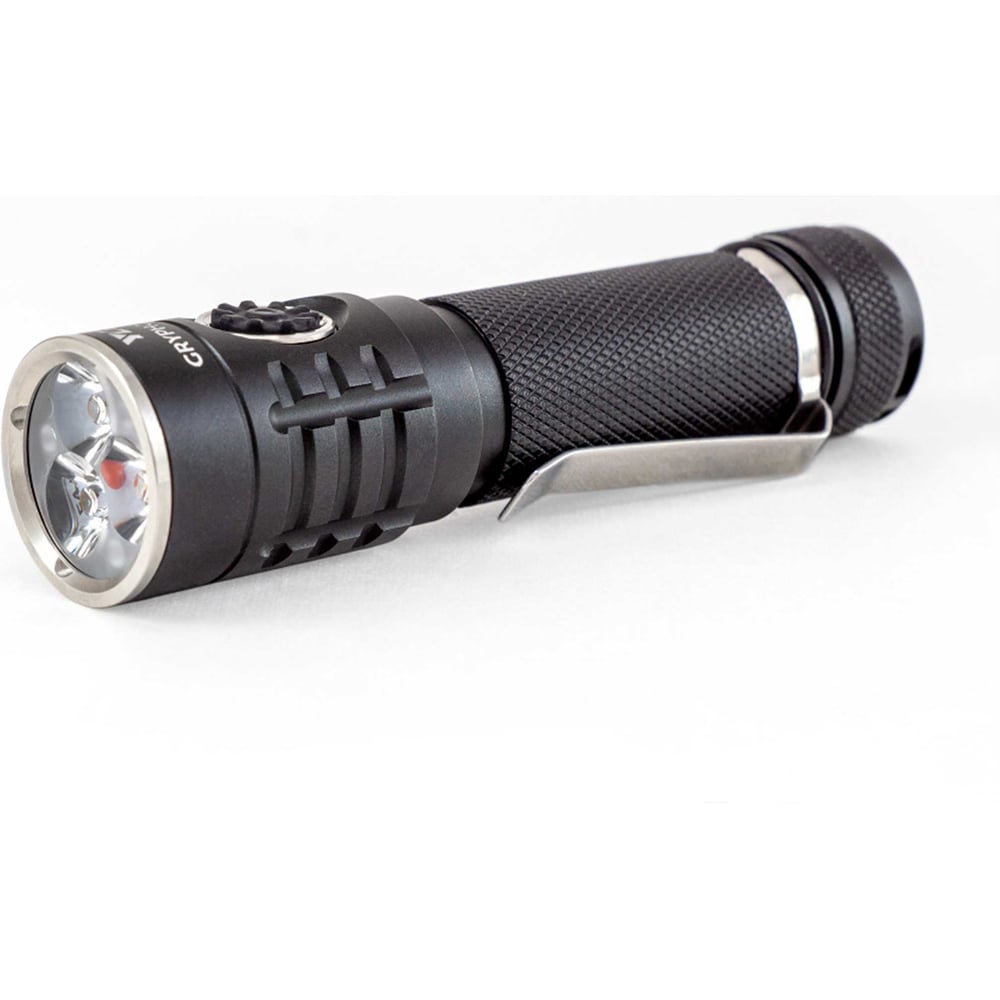 Изображение товара Профессиональный фонарь ЯРКИЙ ЛУЧ YLP G18 Gryphon трипл с высокой яркостью и защитой IPX8