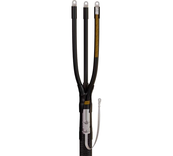 Изображение товара Кабельная муфта КВТ 3КВНТп-1-25/50 (Б) (пайка) 88783