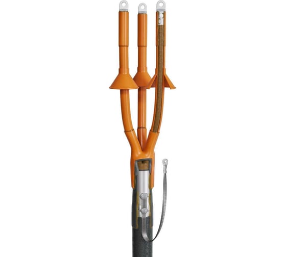 Изображение товара Кабельная муфта КВТ 3КНТп-10-25/50 (пайка) 88758