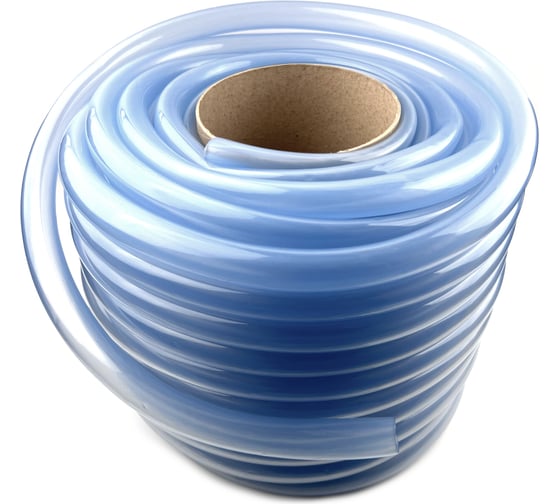 Изображение товара Прозрачный шланг Профитт 19x24 мм, 40 м 9663217-1