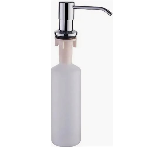 Изображение товара Дозатор для кухонной мойки Haiba металл HB403 (288443) 00288443