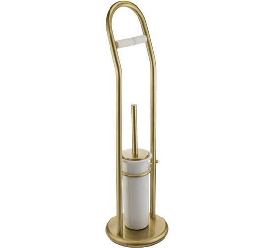 Изображение товара Стойка Migliore MIRELLA/FORTUNA 2-х функциональная, h72 см., бронза 30032