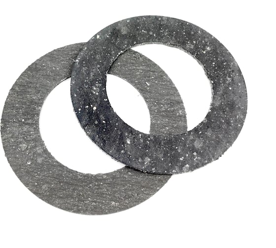 Изображение товара Прокладка HG паронитовая 130x191x2 мм, 2 шт 1893355