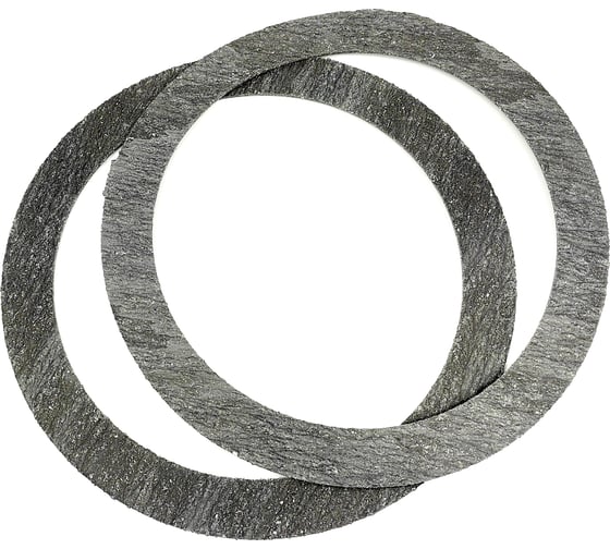 Изображение товара Прокладка HG паронитовая 215x270x2 мм, 2 шт 1893348