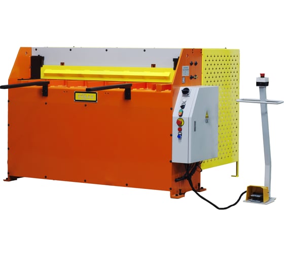 Изображение товара Гидравлическая гильотина Stalex HQ01-2X1320B 372017