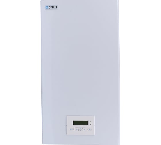Изображение товара Котел электрический STOUT PLUS 27 кВт SEB-2201-000027 RG0091G8B0J63E