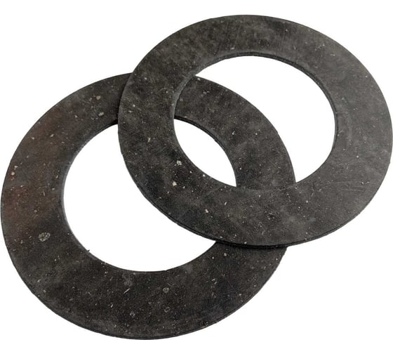 Изображение товара Прокладка HG паронитовая 75x125x2 мм, 2 шт 1893362