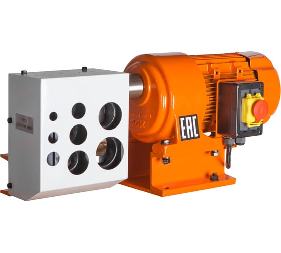 Изображение товара Вырубной электрический пресс для труб 1/4 - 2 дюйма Stalex PTN12U 376206