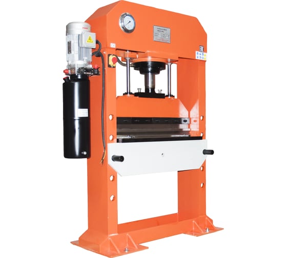 Изображение товара Гидравлический гибочный пресс 50 т Stalex HPB-790 382003