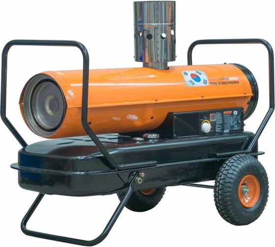 Изображение товара Тепловая дизельная пушка с отводом Aurora ТК-80ID 8738