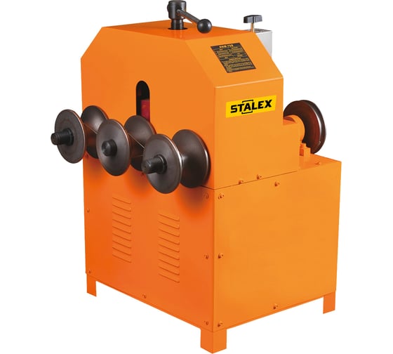 Изображение товара Электромеханический трубогиб (1500Вт, труба 16-76мм, профиль 16-50мм, 260 кг) Stalex ERB-76B HHW-76B