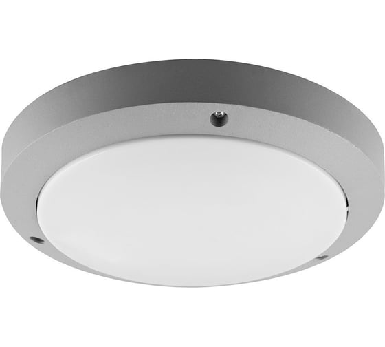 Изображение товара Садово-парковый светильник FERON DH030 230V без лампы E27, 270х75 серый 11869