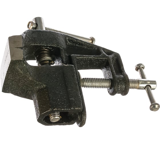 Изображение товара Настольные неповоротные тиски 50мм Biber 85881 тов-093081