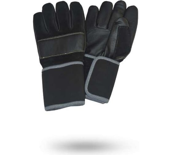 Изображение товара Виброзащитные кожаные перчатки Armprotect р12 VibArm 200 VibArm 2004631161388803
