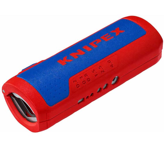 Изображение товара Инструмент для снятия изоляции KNIPEX KN-902202SB