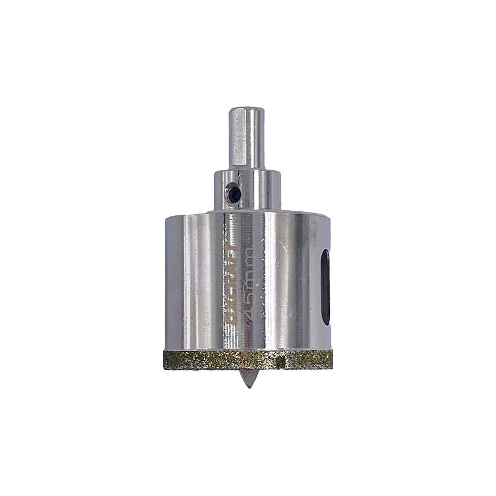 Изображение товара Коронка алмазная OXCRAFT для керамогранита 45 мм с центрирующим сверлом