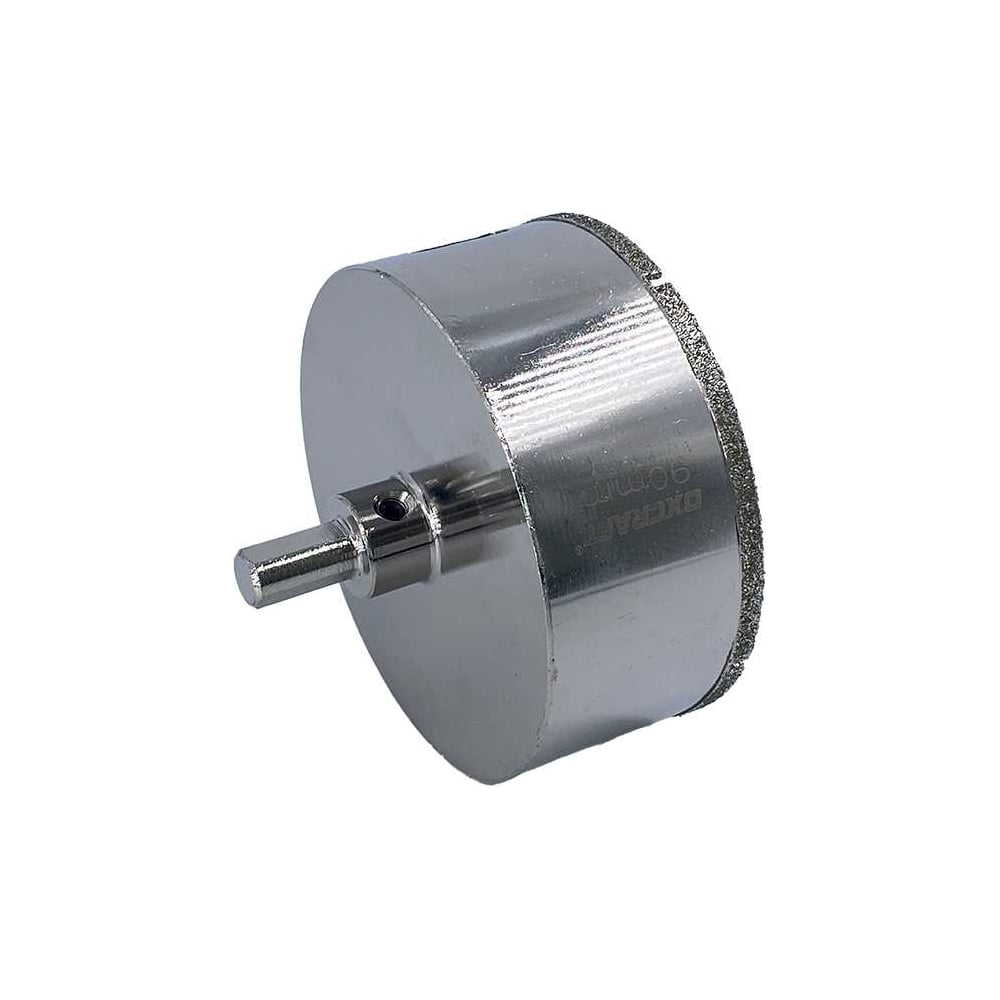 Изображение товара Коронка алмазная 90 мм OXCRAFT для керамики и керамогранита