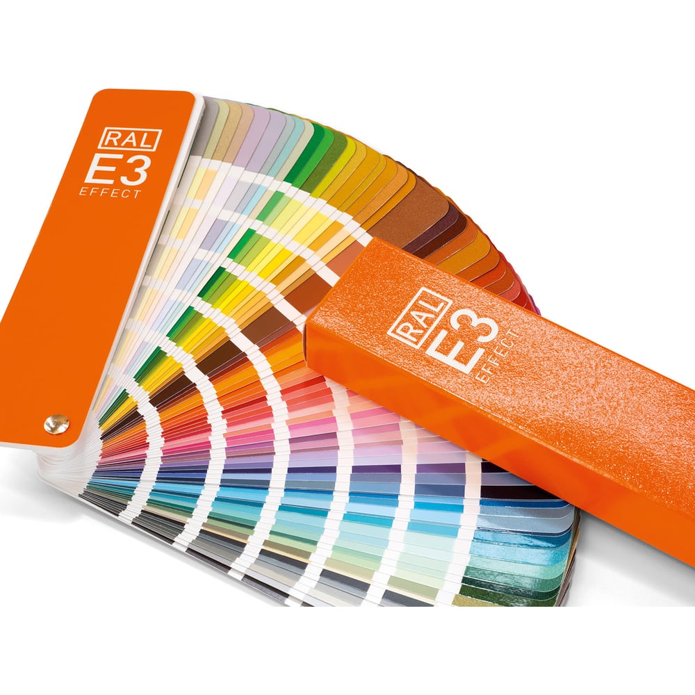 Каталог цвета RAL Е-3 324433324433