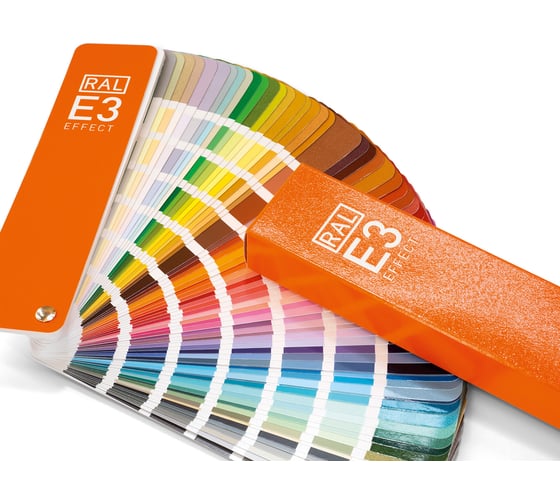 Изображение товара Каталог цвета RAL Е-3 324433324433