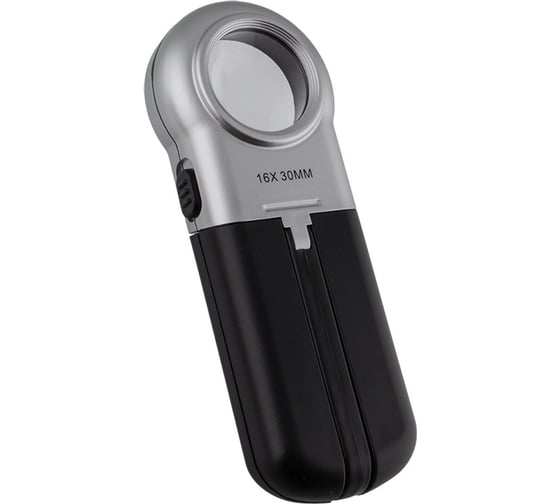 Изображение товара Складная лупа с подсветкой Ferstel FR-03 увеличение Х16 363402