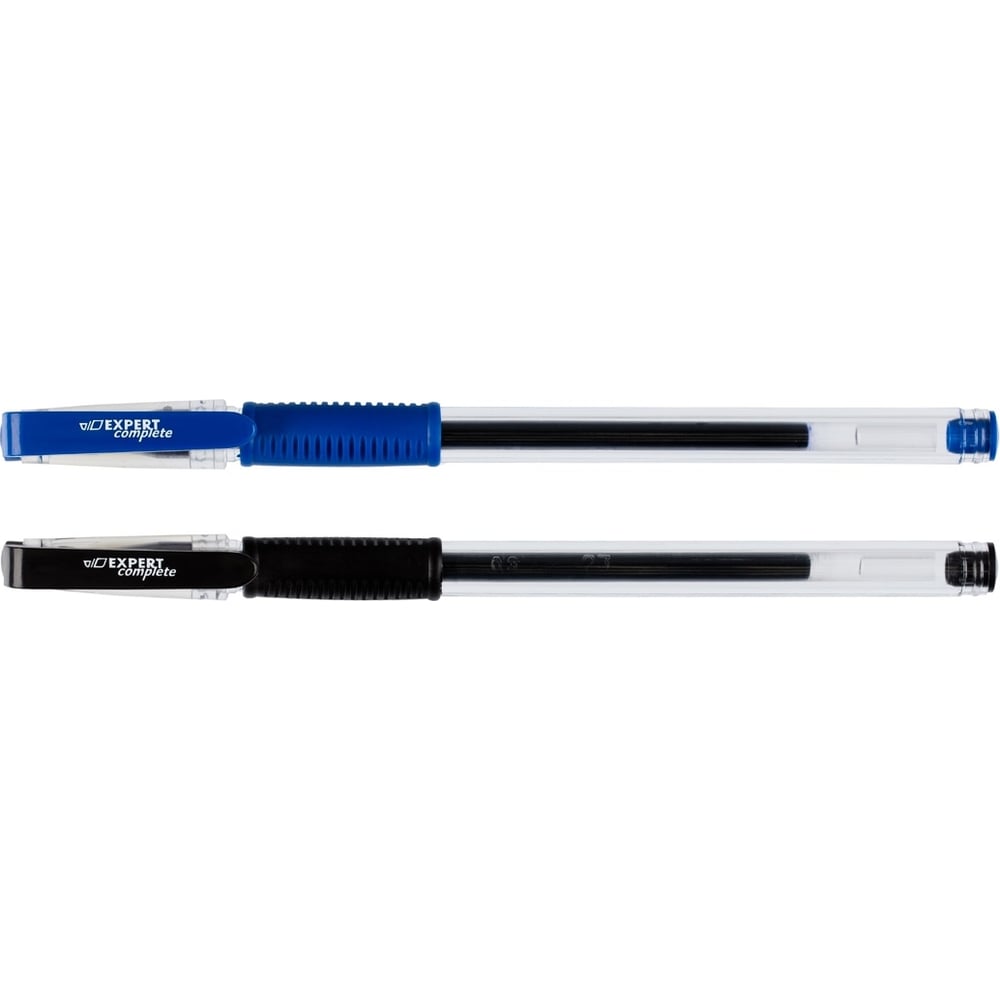 Гелевая ручка Expert Complete ручка гелевая со стираемыми чернилами mazari presto пишущий узел 0 5 мм чернила синие 2 стержня