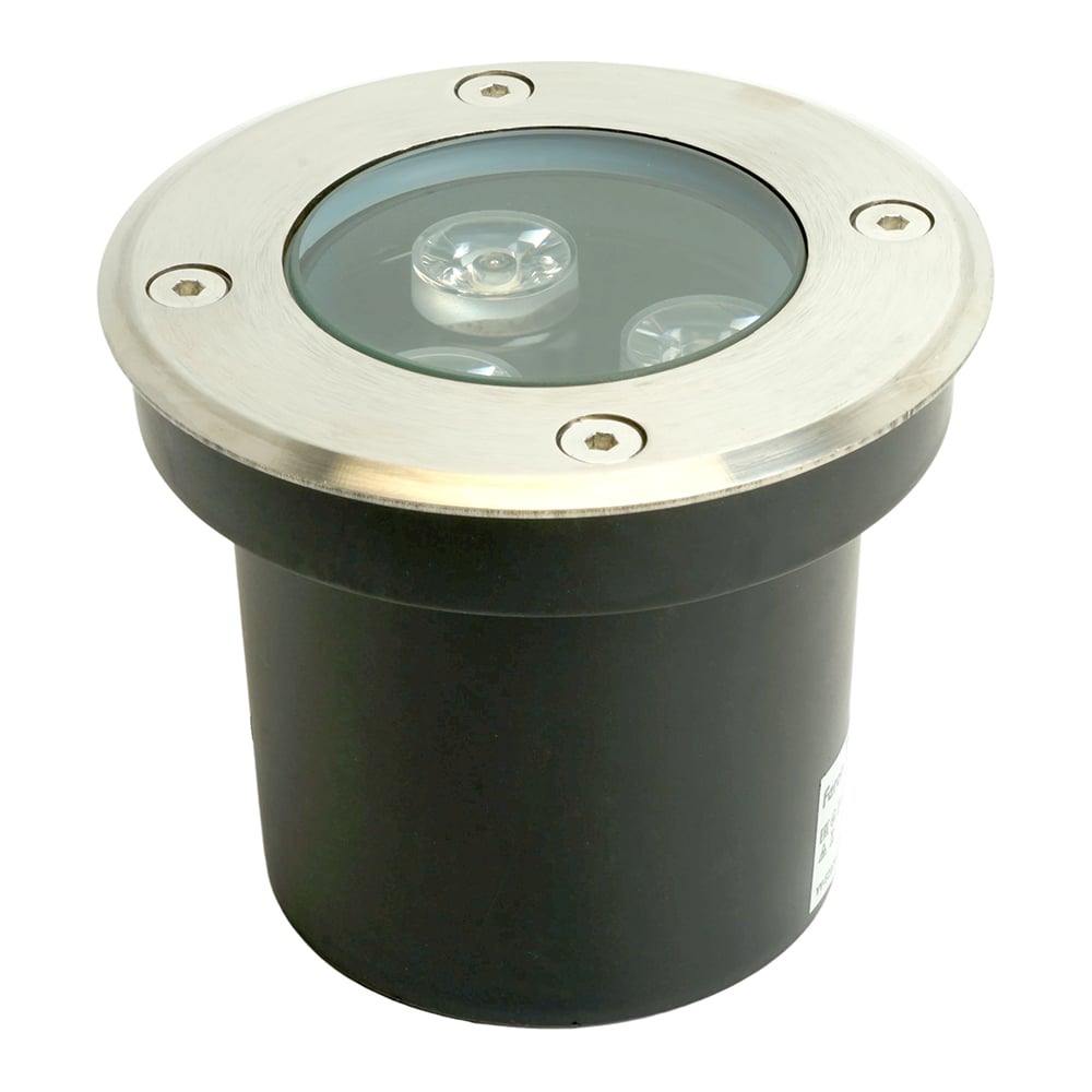 Изображение товара Тротуарный светильник FERON SP4111 теплый белый