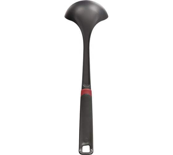 Изображение товара Половник Phibo maestro 33 см, бордовый 434231721