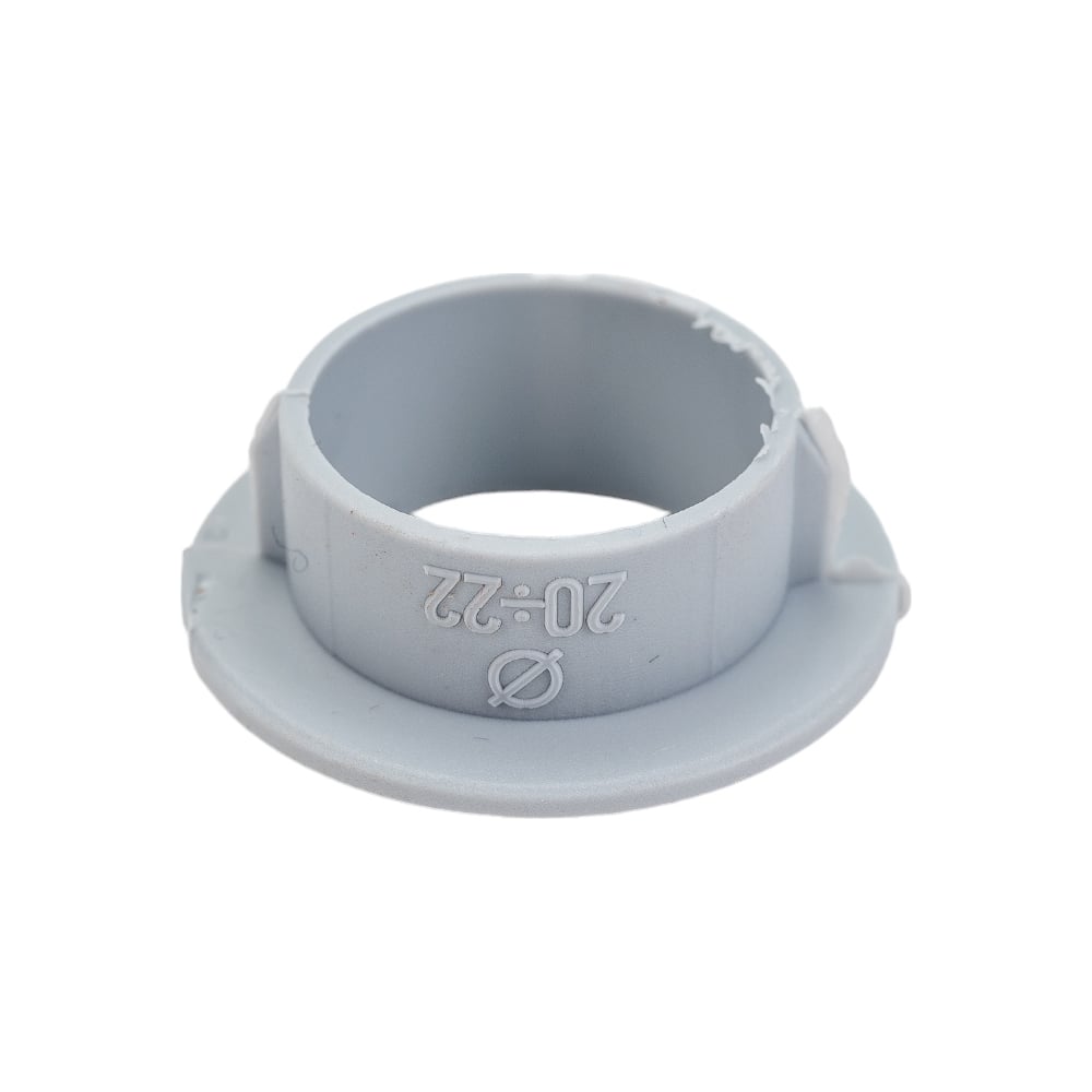 Изображение товара Проходная втулка КРЕП-КОМП D20-22/17 500шт. 24-4010