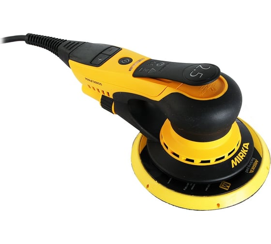 Изображение товара Электрическая шлифовальная машинка Mirka DEROS 625CV MID6252022