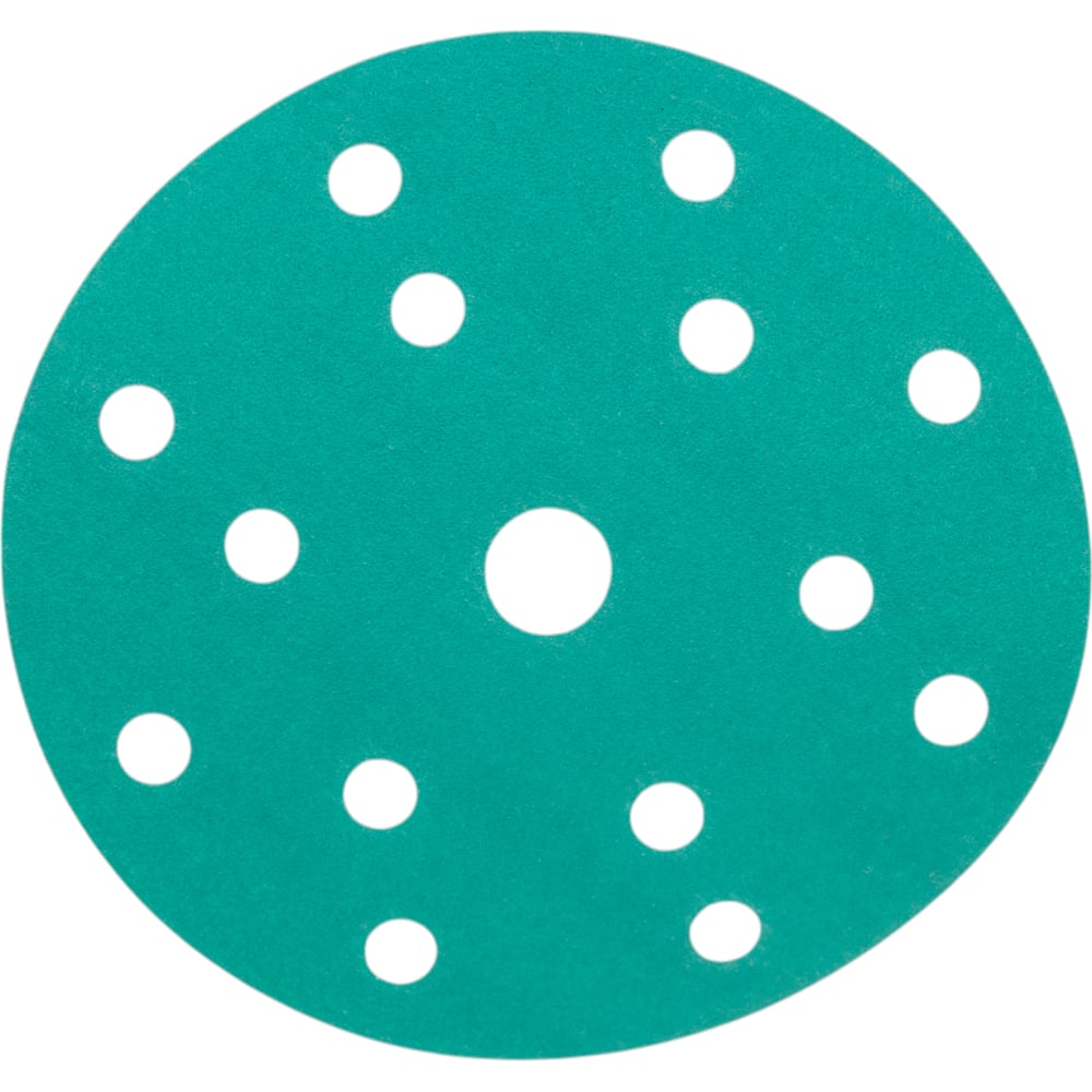Изображение товара Диск абразивный на пленочной основе Emerald 150мм P120 100 шт