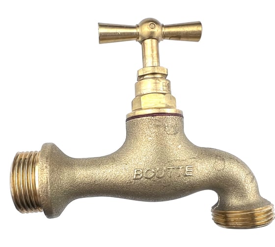 Изображение товара Садовый кран с вентилем Профитт 3/4" 2103339