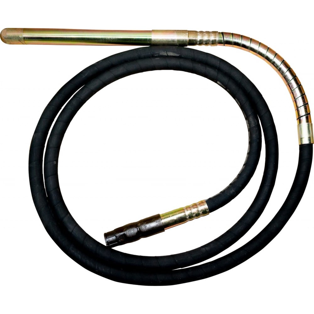 Изображение товара Шланг с наконечником SVH 51-6 51х6000 мм для глубинного вибратора SVE-2000 STEM Techno