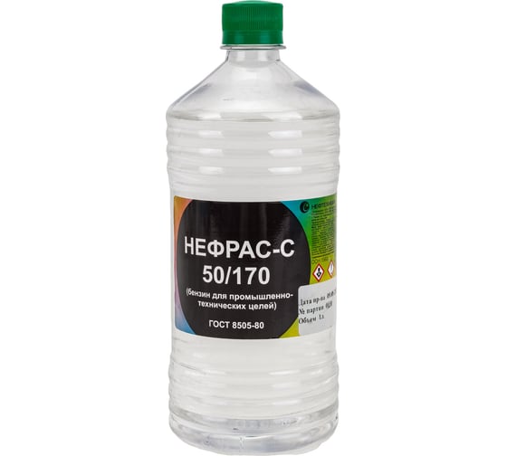 Изображение товара Нефрас Нефтехимик 50/170 1 л НСГОСТ1000