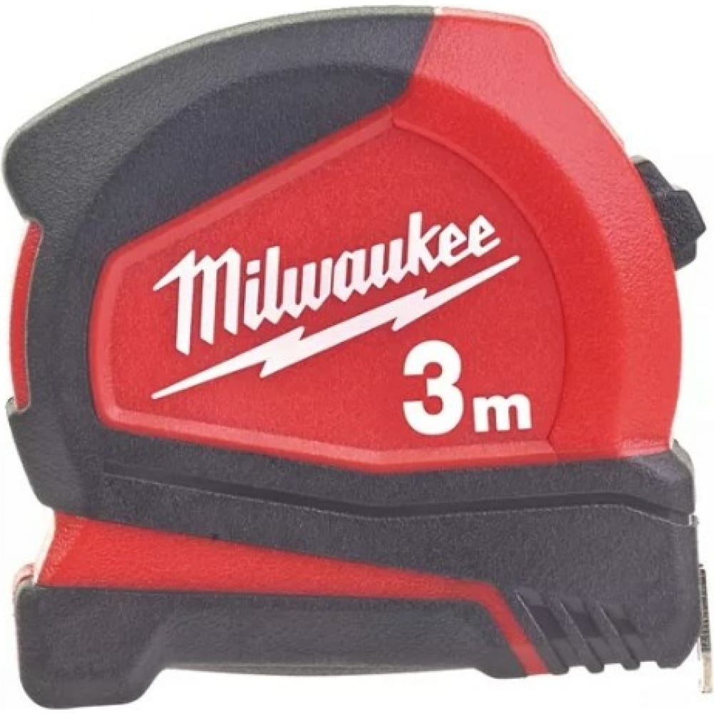 Рулетка Milwaukee рулетка milwaukee slim 3м 16мм 48227703