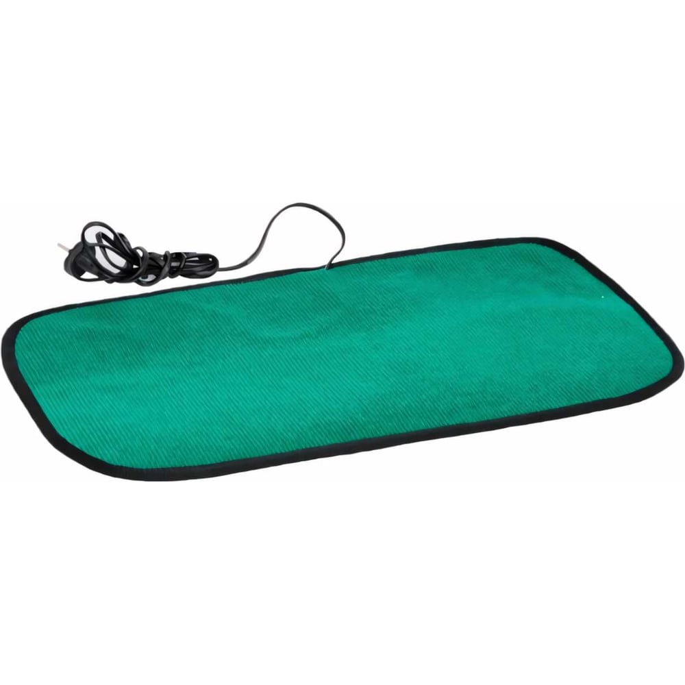 Изображение товара Греющий коврик STEM Energy КТ4 зеленый 106х56 для обогрева дома и офиса