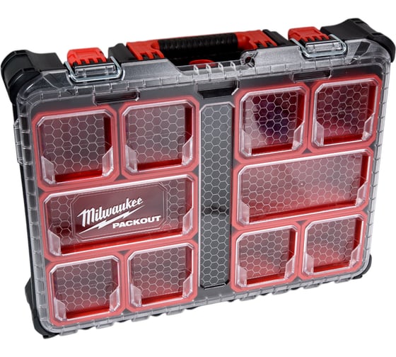 Изображение товара Органайзер Milwaukee PACKOUT 4932464082