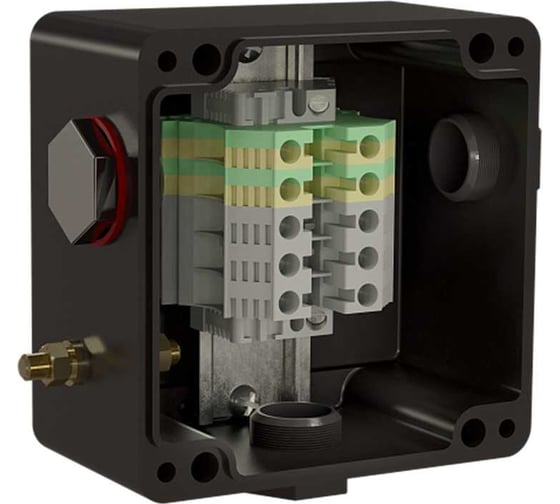 Изображение товара Соединительная коробка EKF Heat box 120 S HB120S