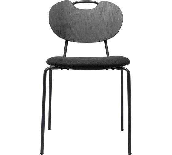 Изображение товара Стул Bergenson Bjorn Hillen, черный BB0000118