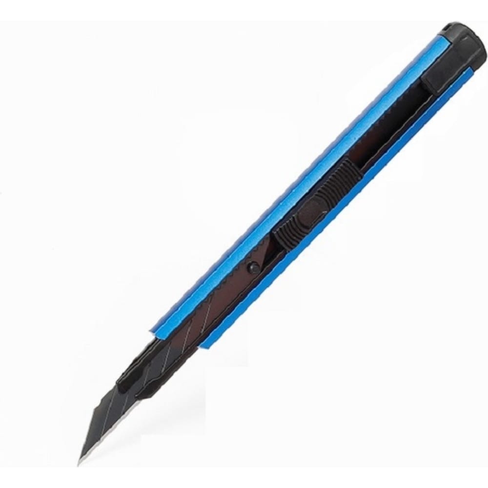 Нож для графических работ WORKPRO пластиковый складной быстросменный нож workpro